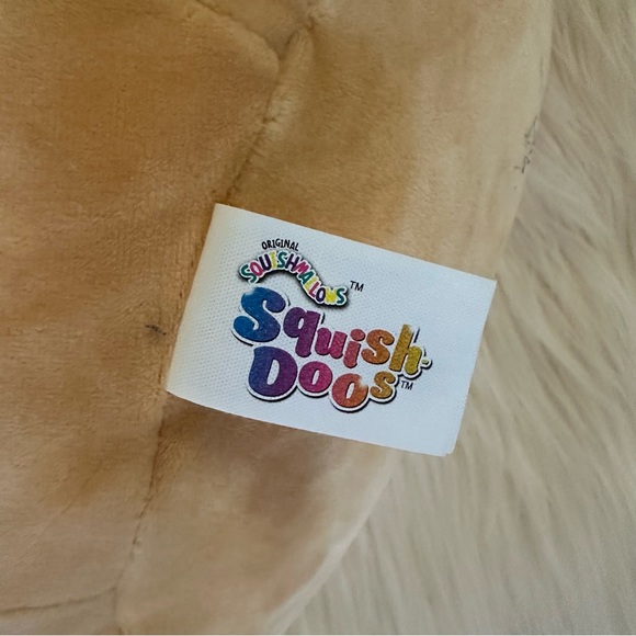 Squishmallows 10 Inch Soft Plush Squishy Leonard The Lion Squish Doos Toy - Picture 3 of 3